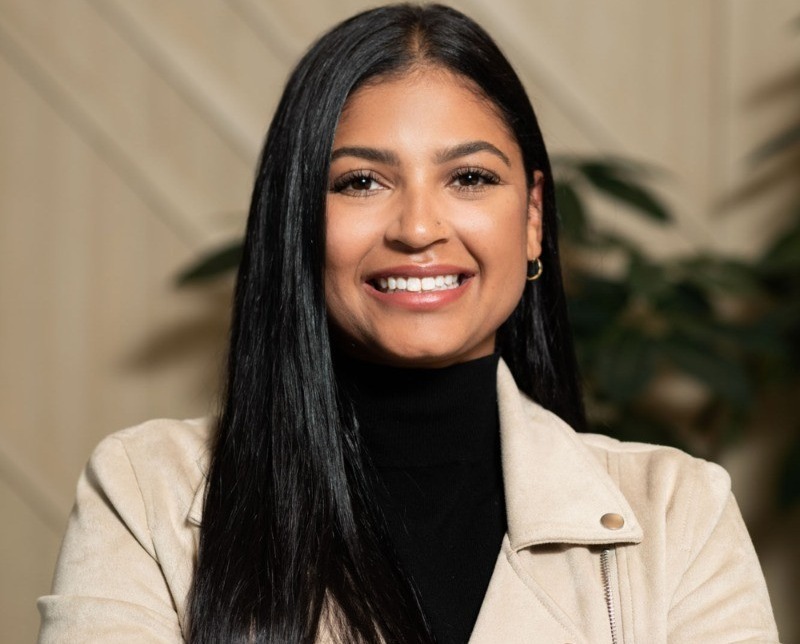 Tayjua Squire headshot